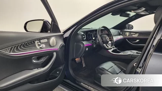 Mercedes-Benz E-Class W213 id 3759355 из Кореи 20