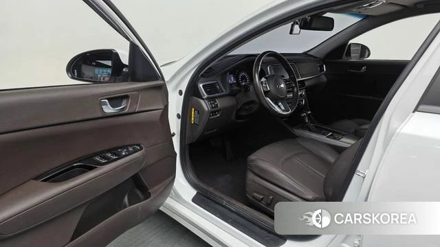 Kia The New K5 Hybrid 2nd generation id 4180282 из Кореи 20