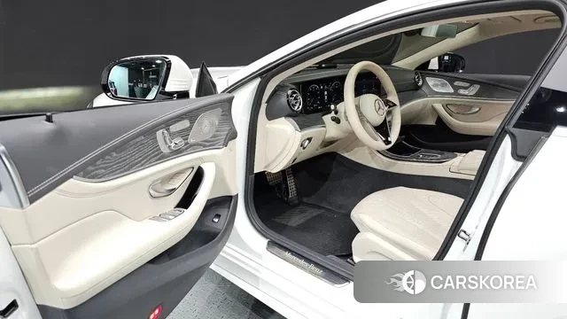 Mercedes-Benz CLS-Class C257 id 3518383 из Кореи 20