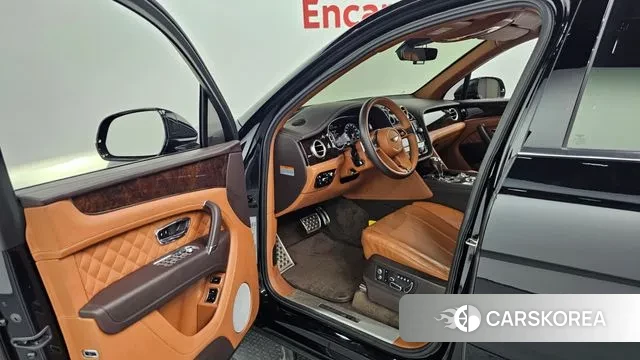 Bentley Bentayga id 2903085 из Кореи 19