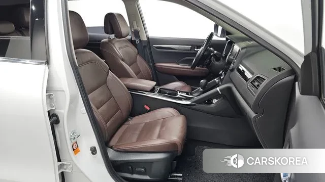 Renault Korea (Samsung) QM6 id 3728345 из Кореи 20