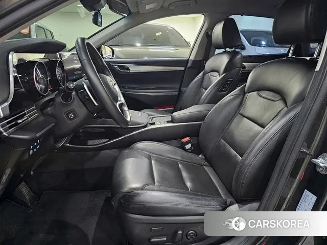 Hyundai The New Grandeur IG Hybrid id 3133878 из Кореи 20