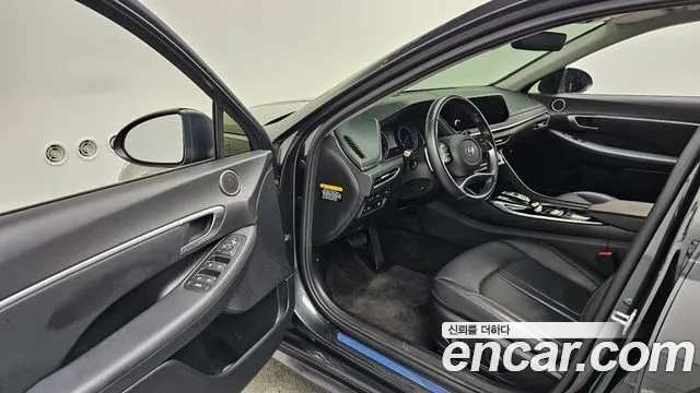 Hyundai Sonata (DN8) id 2956350 из Кореи 20