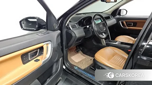 Land Rover Discovery Sports id 3530734 из Кореи 20