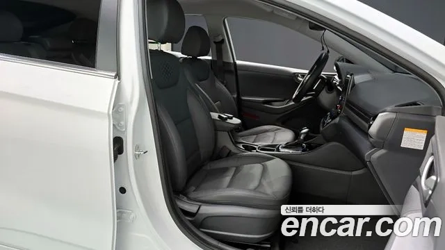 Hyundai The New Ionic Hybrid id 2881399 из Кореи 20