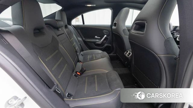 Mercedes-Benz CLA-Class C118 id 4413758 из Кореи 20
