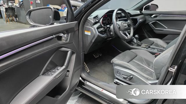 Audi Q3 (F3) id 4650772 из Кореи 31