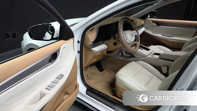 Hyundai The New Grandeur IG id 4581211 из Кореи 36
