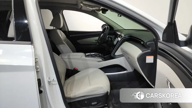 Hyundai Tucson Hybrid (NX4) id 3827568 из Кореи 20