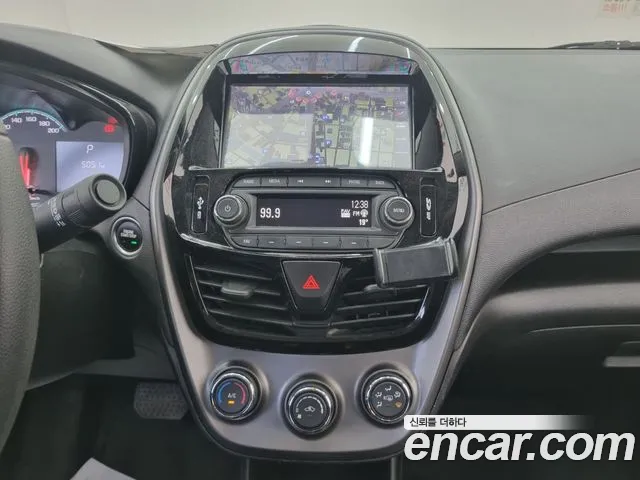 Chevrolet (GM Daewoo) The New Spark id 2724789 из Кореи 20