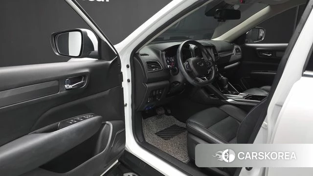 Renault Korea (Samsung) The New QM6 id 4880489 из Кореи 20