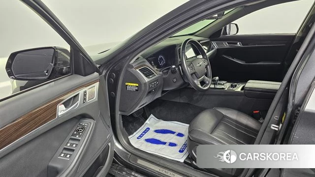 Genesis G80 id 3867589 из Кореи 20