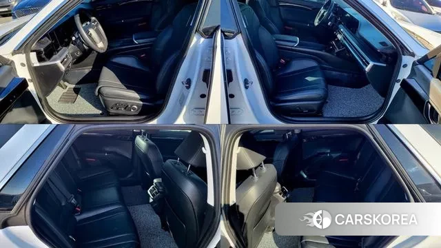 Hyundai Grandeur (GN7) id 3757392 из Кореи 20