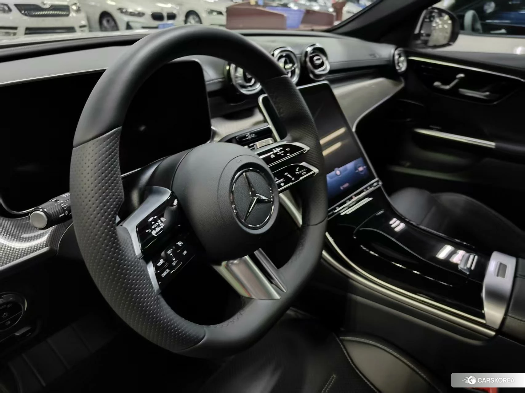Mercedes-Benz C-class id 4454142 из Китая 15