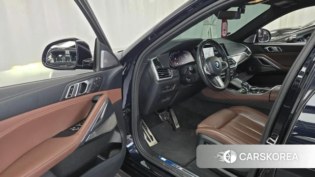 BMW X6 (G06) id 4470151 из Кореи 34