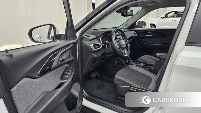 Chevrolet (GM Daewoo) Trailblazer id 3611412 из Кореи 20