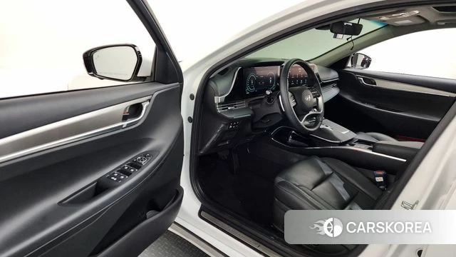 Hyundai The New Grandeur IG Hybrid id 3799703 из Кореи 20