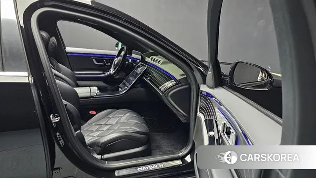 Mercedes-Benz S-Class W223 id 3437481 из Кореи 20