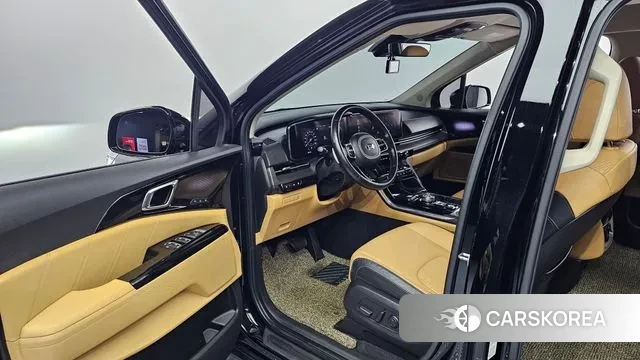 Kia Carnival 4th generation id 3302005 из Кореи 20