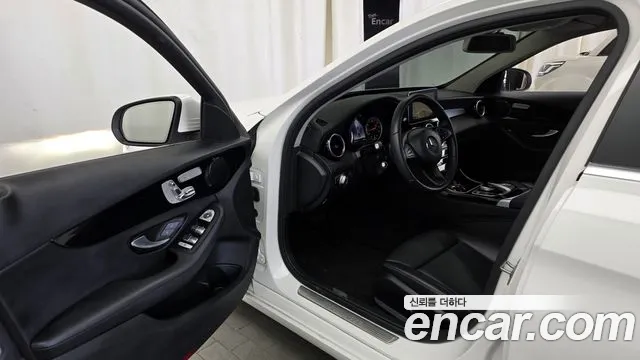 Mercedes-Benz C-Class W205 id 2813866 из Кореи 20