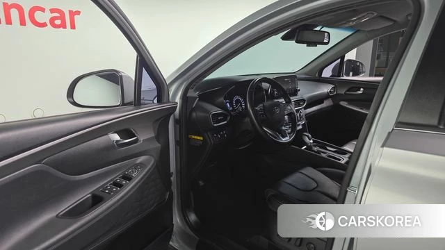 Hyundai Santa Fe TM id 4447774 из Кореи 20
