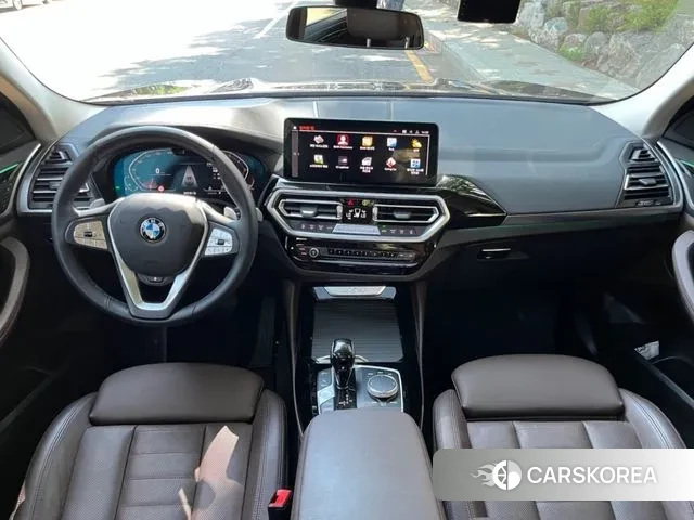 BMW X4 (G02) id 3027097 из Кореи 20