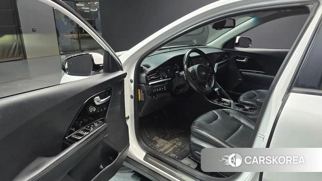 Kia The New Niro id 4490639 из Кореи 20