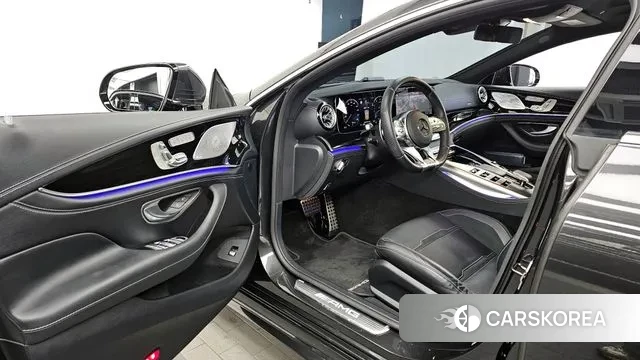 Mercedes-Benz AMG GT id 3519098 из Кореи 20