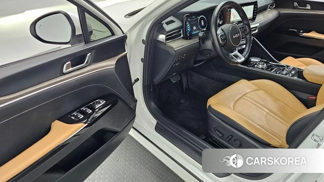 Kia K5 Hybrid 3rd Generation id 4282040 из Кореи 20