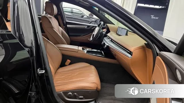 Genesis G80 (RG3) id 3691719 из Кореи 20