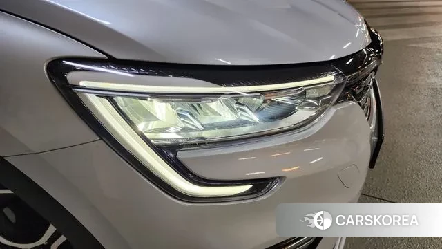 Renault Korea (Samsung) XM3 id 3595306 из Кореи 19