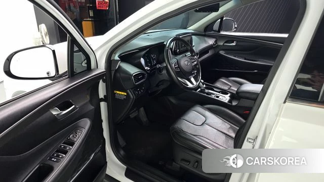 Hyundai Santa Fe TM id 4677839 из Кореи 35