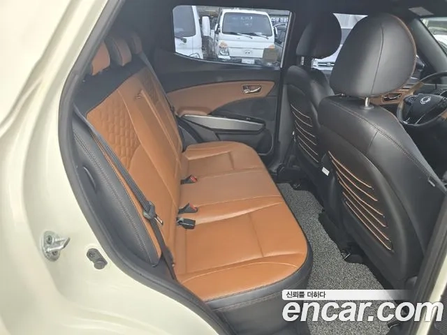 Ssangyong Tivoli Armor id 2922583 из Кореи 19