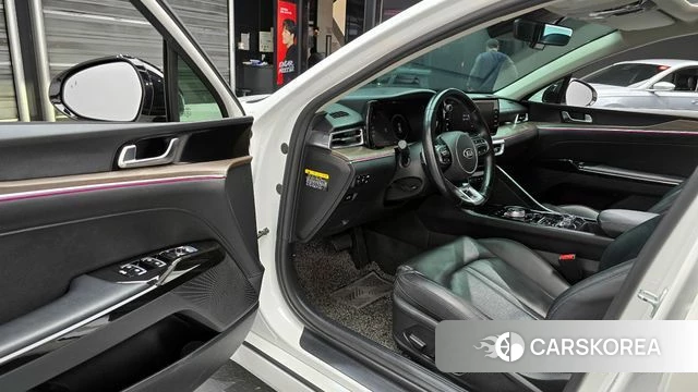 Kia K5 3rd generation id 3924468 из Кореи 20