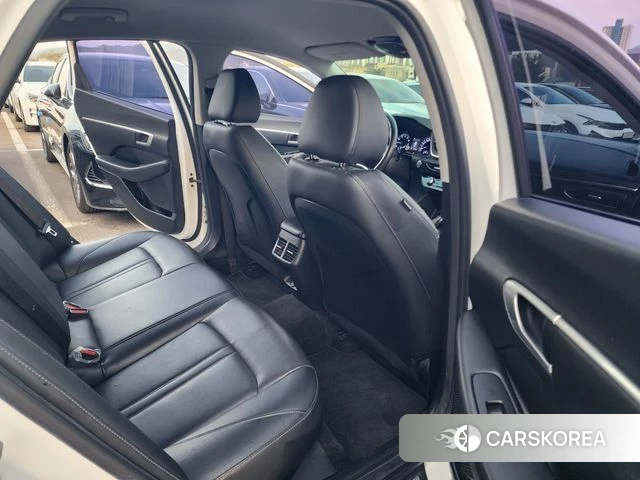 Hyundai Sonata (DN8) id 3936783 из Кореи 20