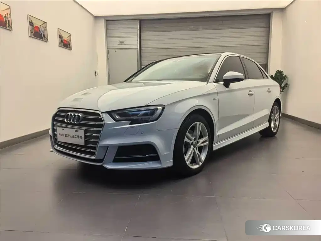 Audi A3 id 4607143 из Китая 15