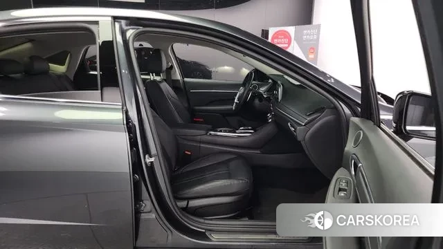 Hyundai Sonata (DN8) id 2930647 из Кореи 20