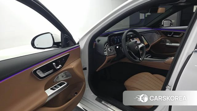 Mercedes-Benz E-Class W214 id 4724732 из Кореи 20