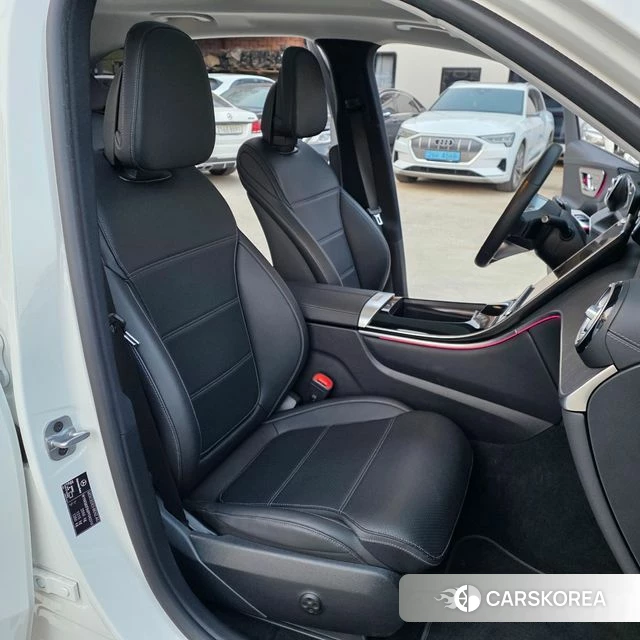 Mercedes-Benz GLC-Class X254 id 3826387 из Кореи 20