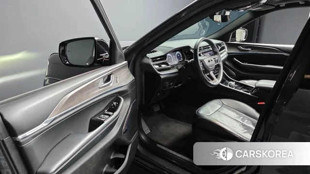 Jeep Grand Cherokee (WL) id 4388663 из Кореи 20
