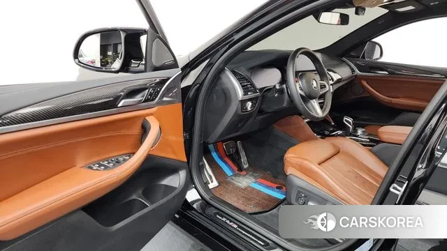 BMW X4M (G02) id 3708126 из Кореи 20