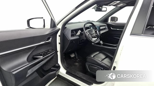 Ssangyong Torres id 4753761 из Кореи 30