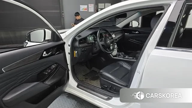 Kia K7 Premier id 3275003 из Кореи 20