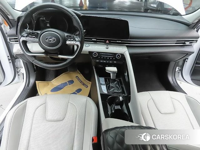 Hyundai Avante (CN7) id 4429598 из Кореи 20