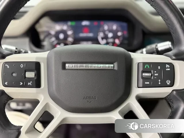 Land Rover Defender (L663) id 3619137 из Кореи 17