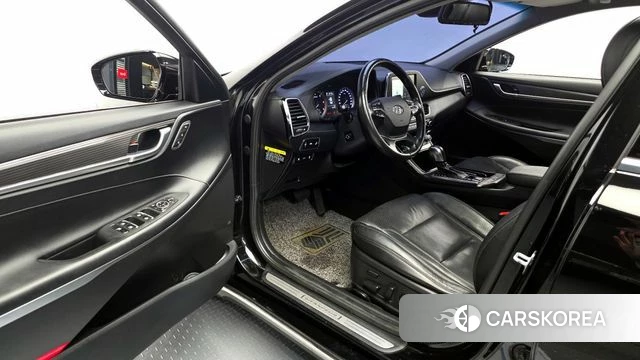 Hyundai Grandeur IG id 3917445 из Кореи 20