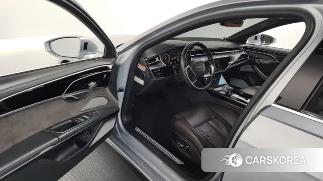 Audi A8 (D5) id 3509081 из Кореи 20