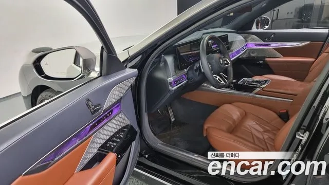 BMW 7 Series (G70) id 2925922 из Кореи 20