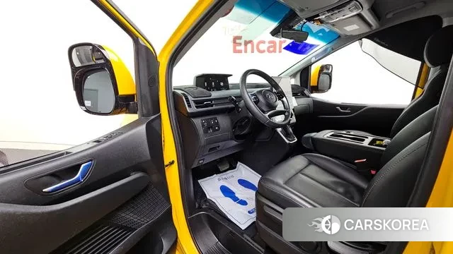 Hyundai Staria id 3599890 из Кореи 20