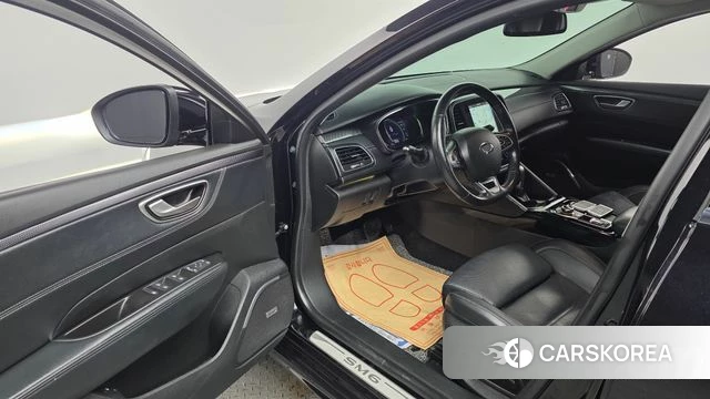 Renault Korea (Samsung) SM6 id 3942753 из Кореи 20